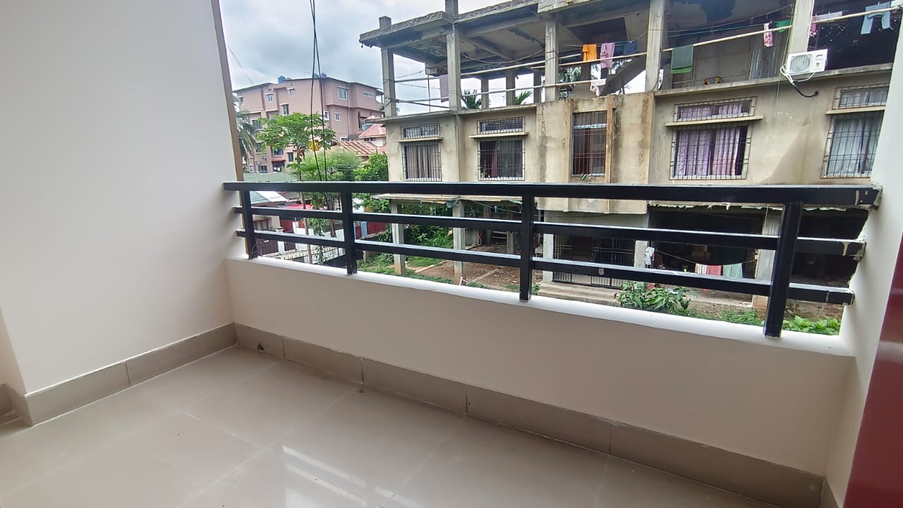 Unfurnished 3bhk in Hatigaon, Guwahati, Assam, India for Rent